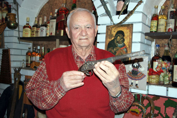 Најдража Синђелићева кубура